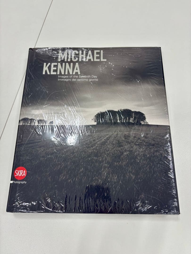 【新品】マイケル・ケンナ Images of the Seventh Day