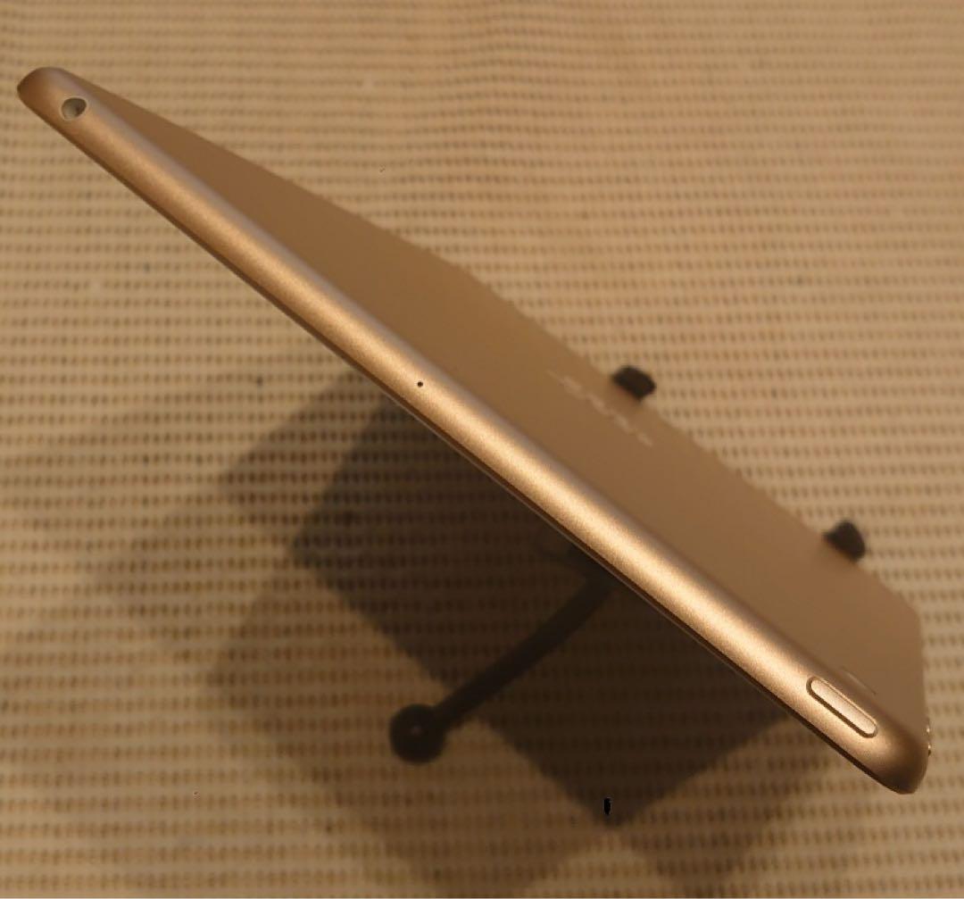 完動品iPad第6世代(A1893)本体128GBゴールド送料込RJMVT