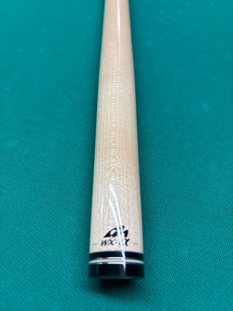 ビリヤード メッヅ WX-α ウェイビー