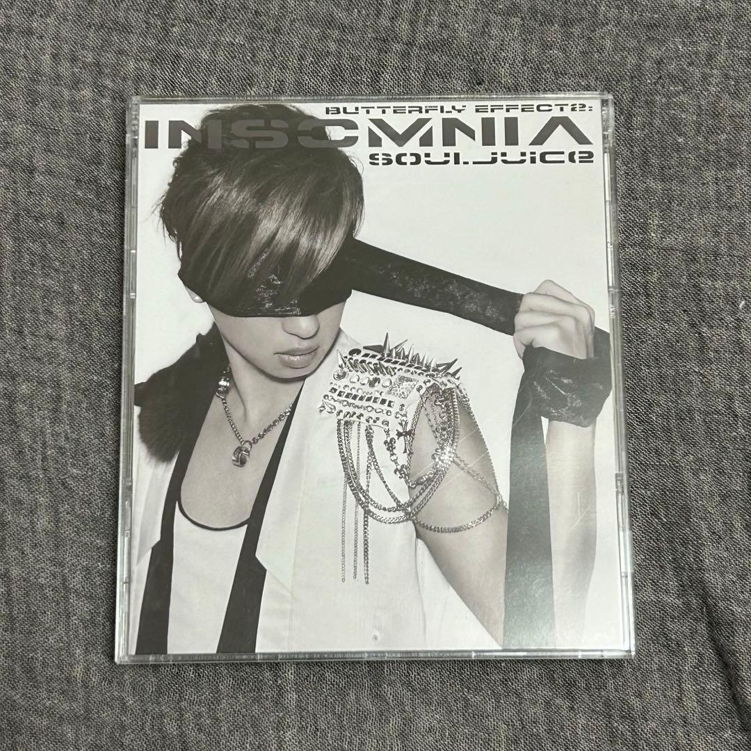 souljuice INSOMNIA ソールジュース　インソムニアTakassy