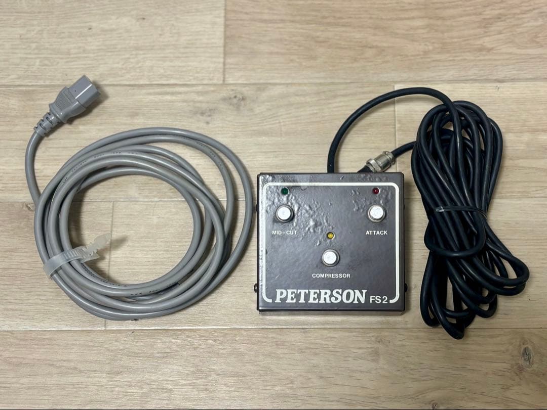 PETERSON Bass Ace 100 MKII ピーターソン ベースアンプ