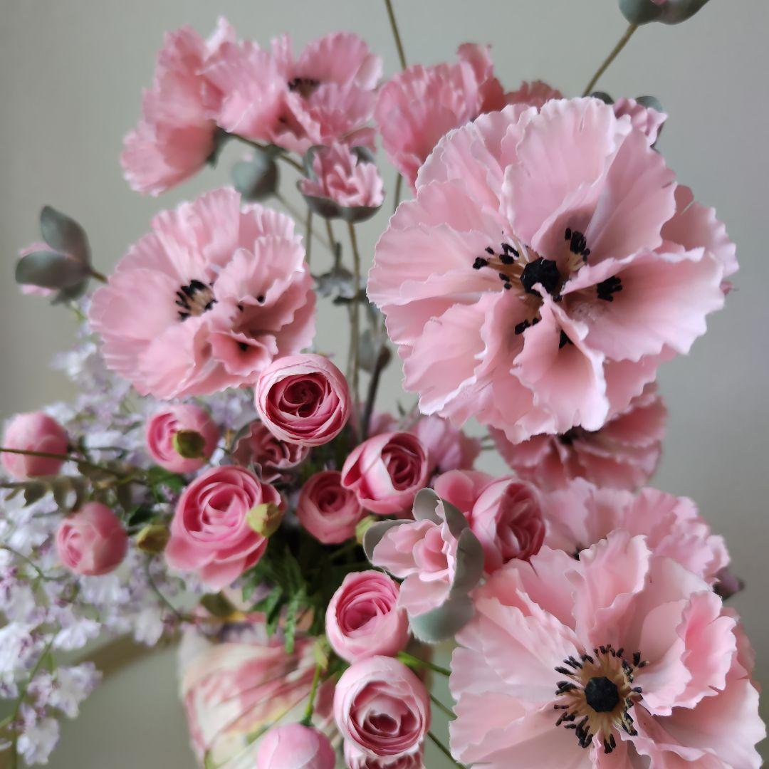 エミリオ ロバ　アートフラワー