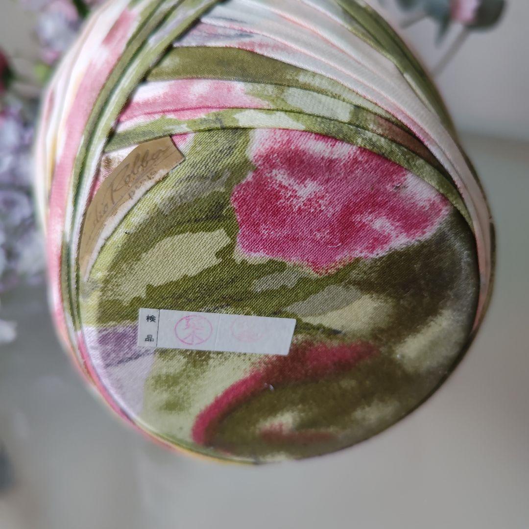 エミリオ ロバ　アートフラワー