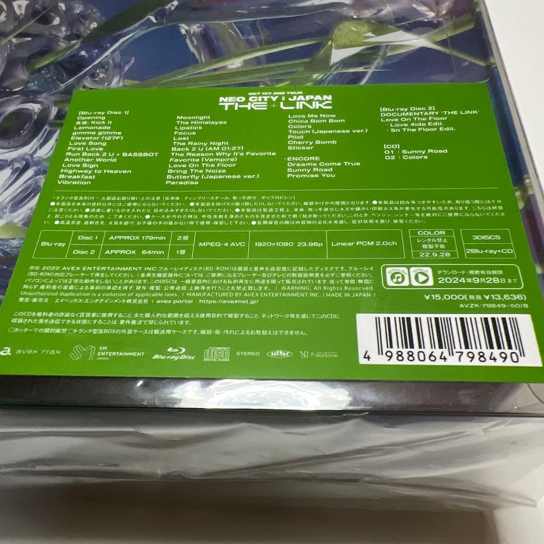 NCT 127/2nd Tour'NEO CITY:JAPAN-THE LIN…