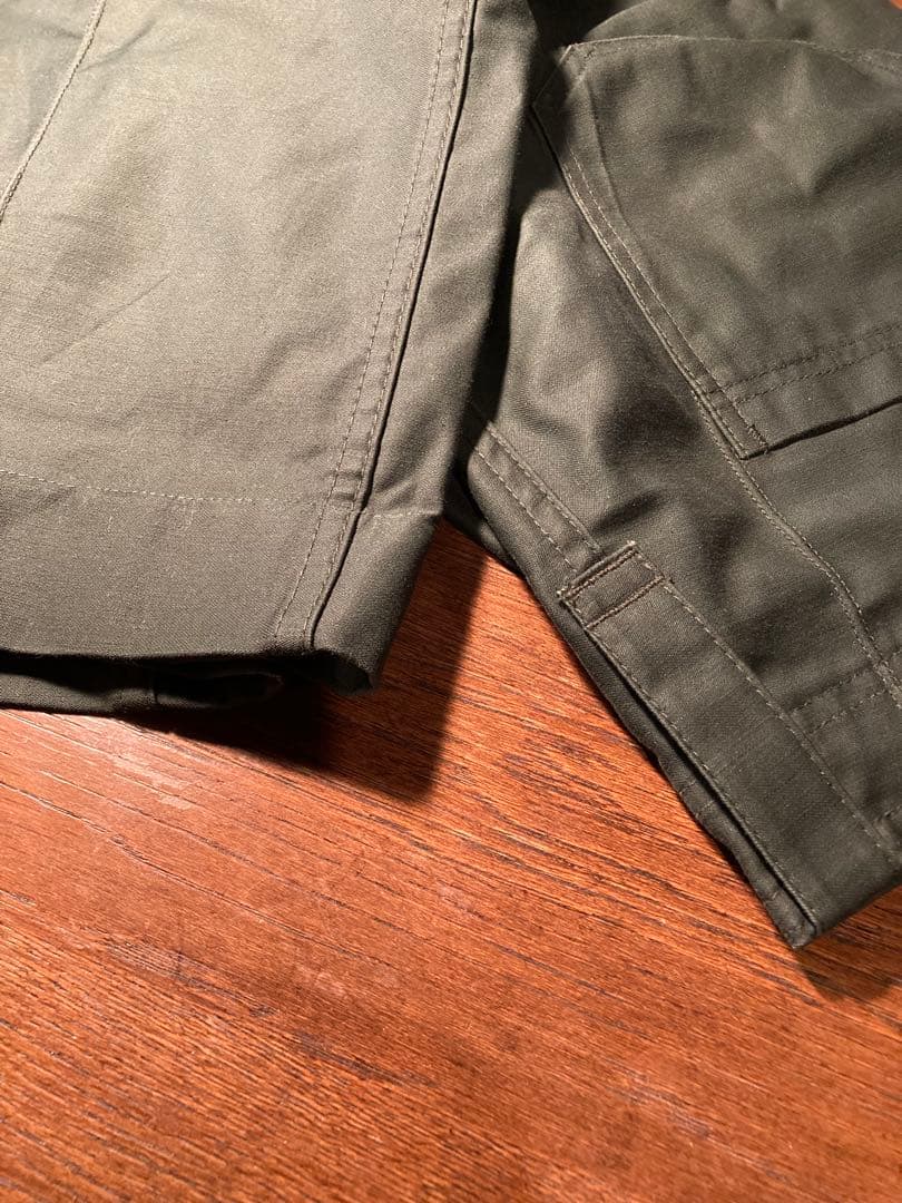 fifth general store 購入　デンマーク軍パンツ