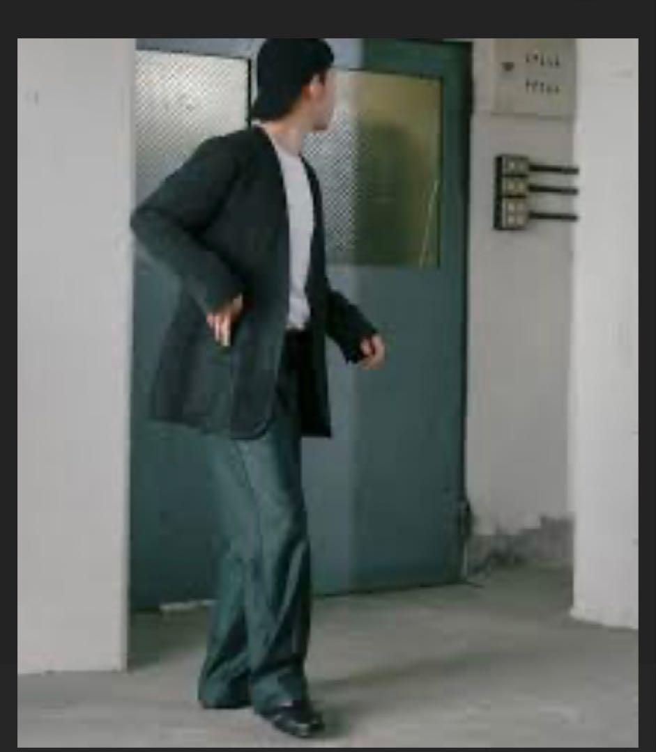 fifth general store 購入　デンマーク軍パンツ