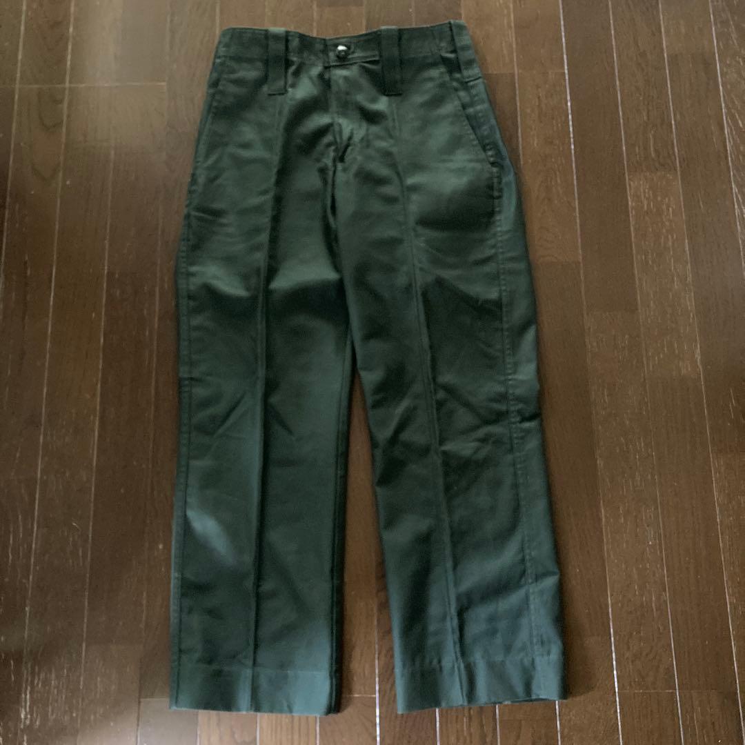 fifth general store 購入　デンマーク軍パンツ