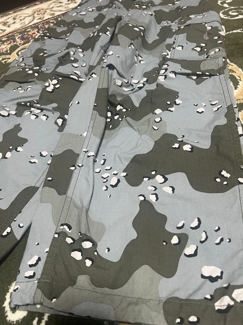 THE NORTH FACE PURPLE LABEL カーゴパンツ 迷彩 32