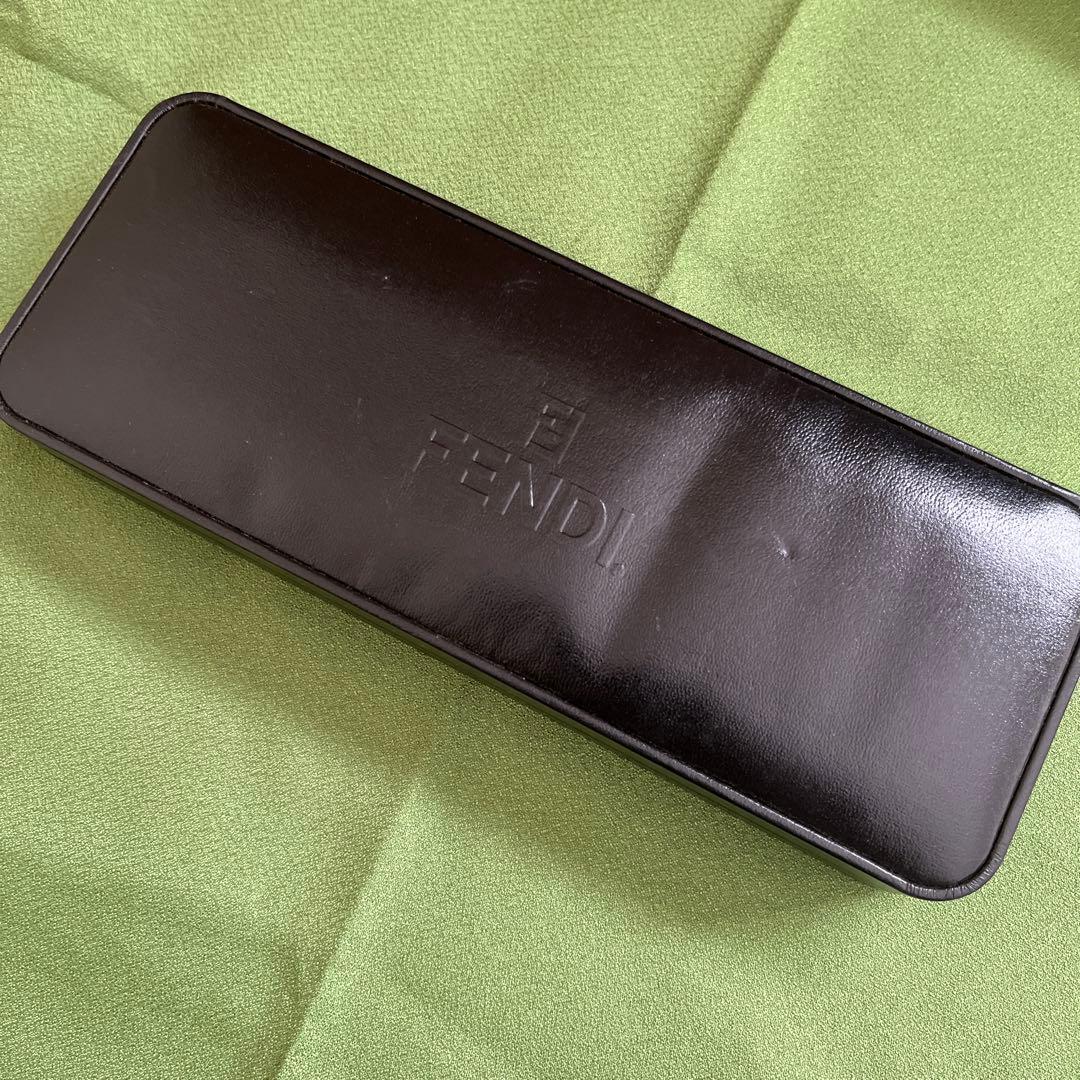 フェンディ　腕時計　替えベルト付き