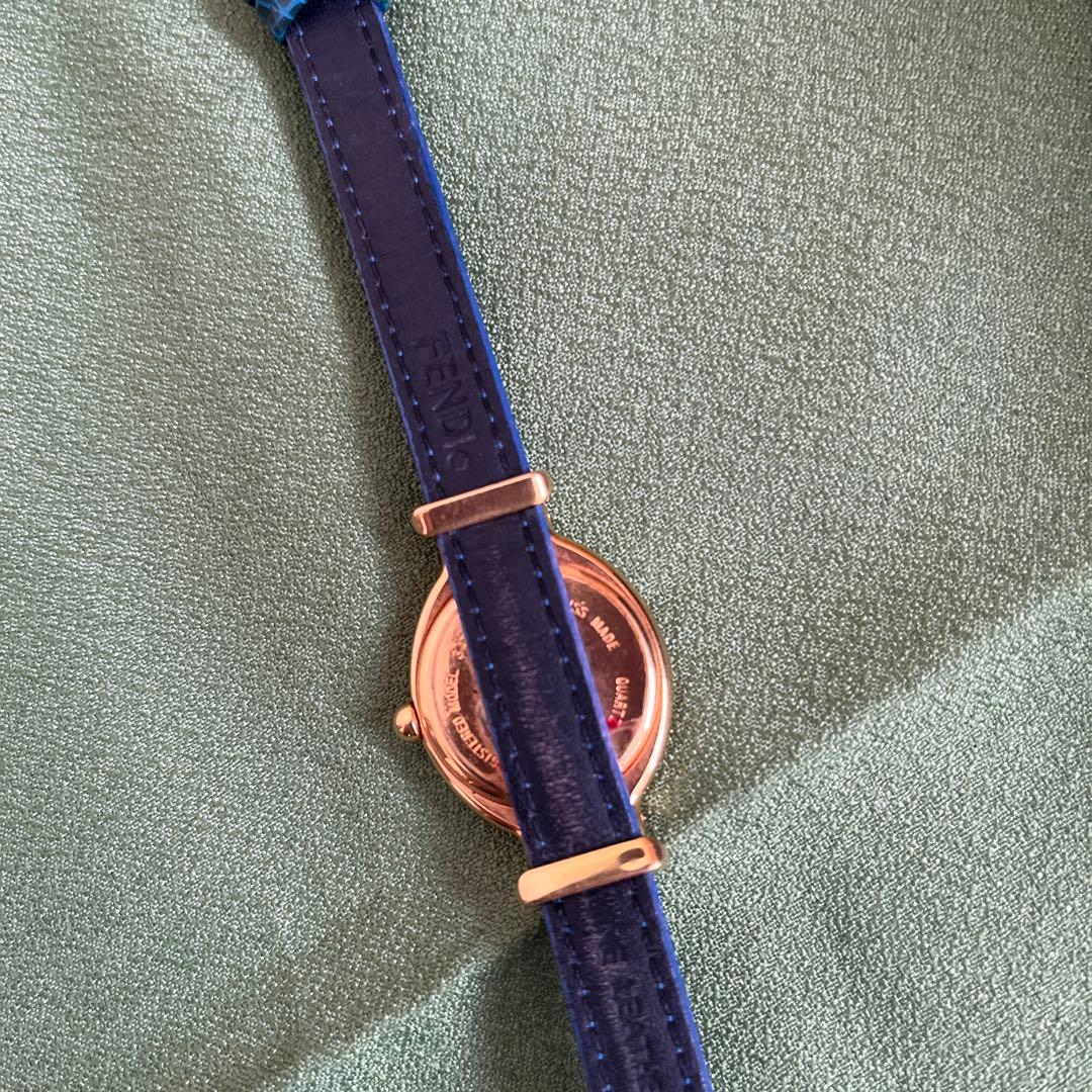 フェンディ　腕時計　替えベルト付き