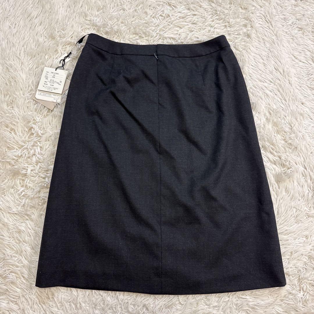 【未使用】 GIVENCHY ジバンシー セットアップスーツ ダークグレー 40