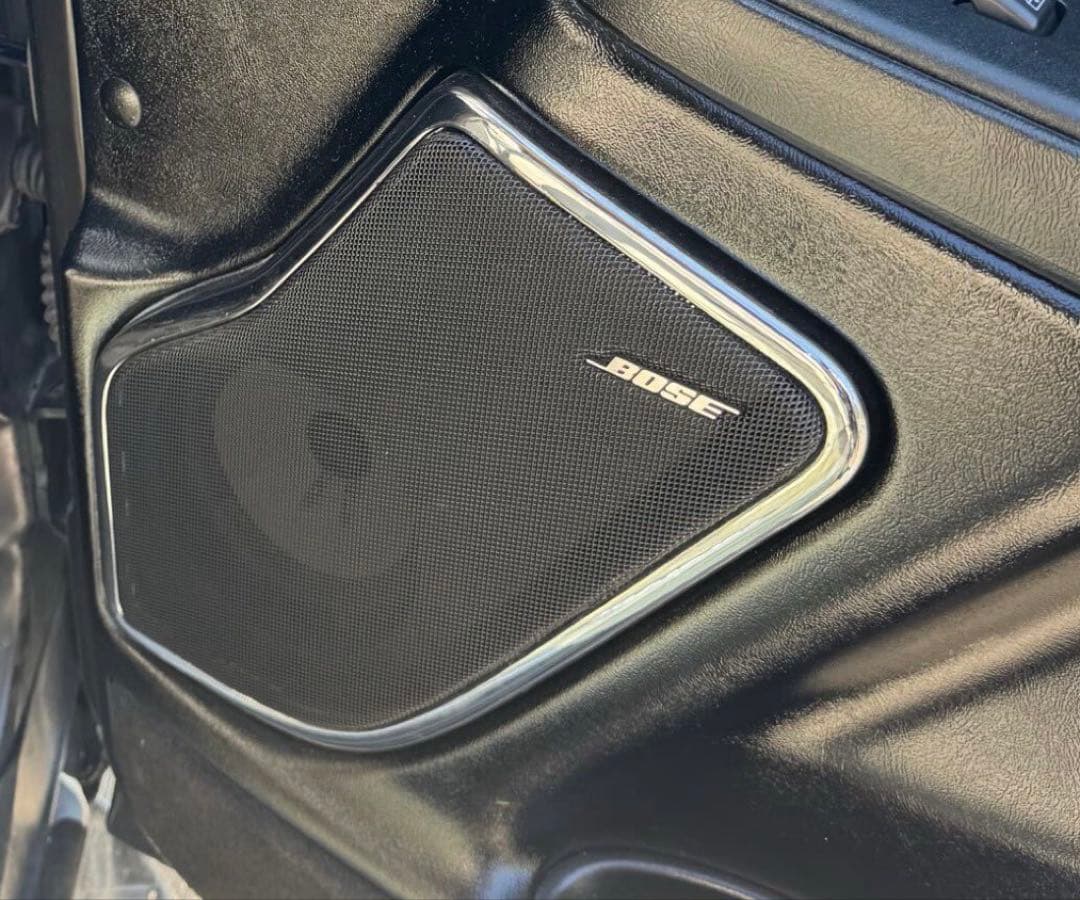 エスカレードロングプラチナム　ESCALADE ESV スピーカーグリル