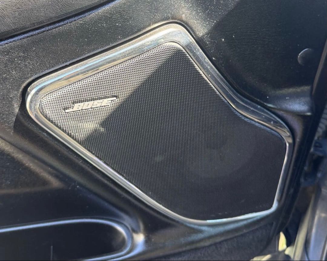 エスカレードロングプラチナム　ESCALADE ESV スピーカーグリル