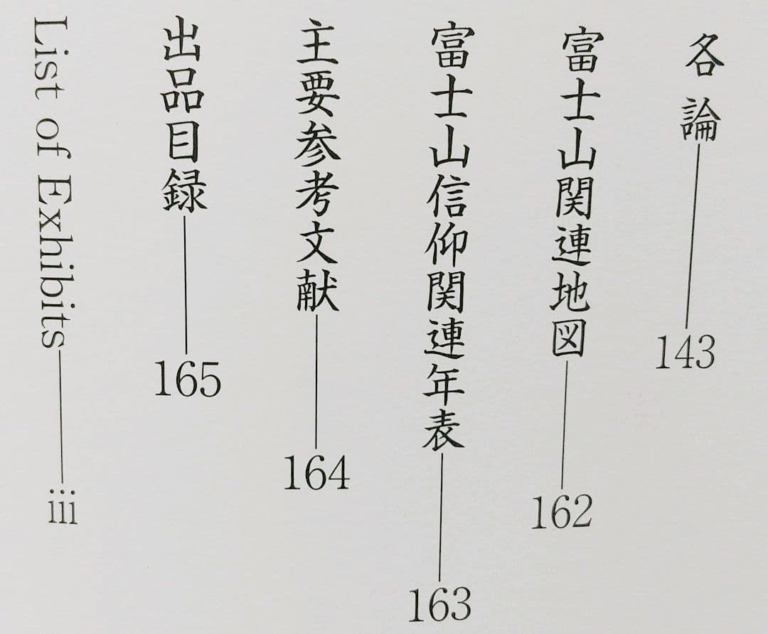 希少　図録　特別展　富士山　その景観と信仰・芸術　送料込み　Rare