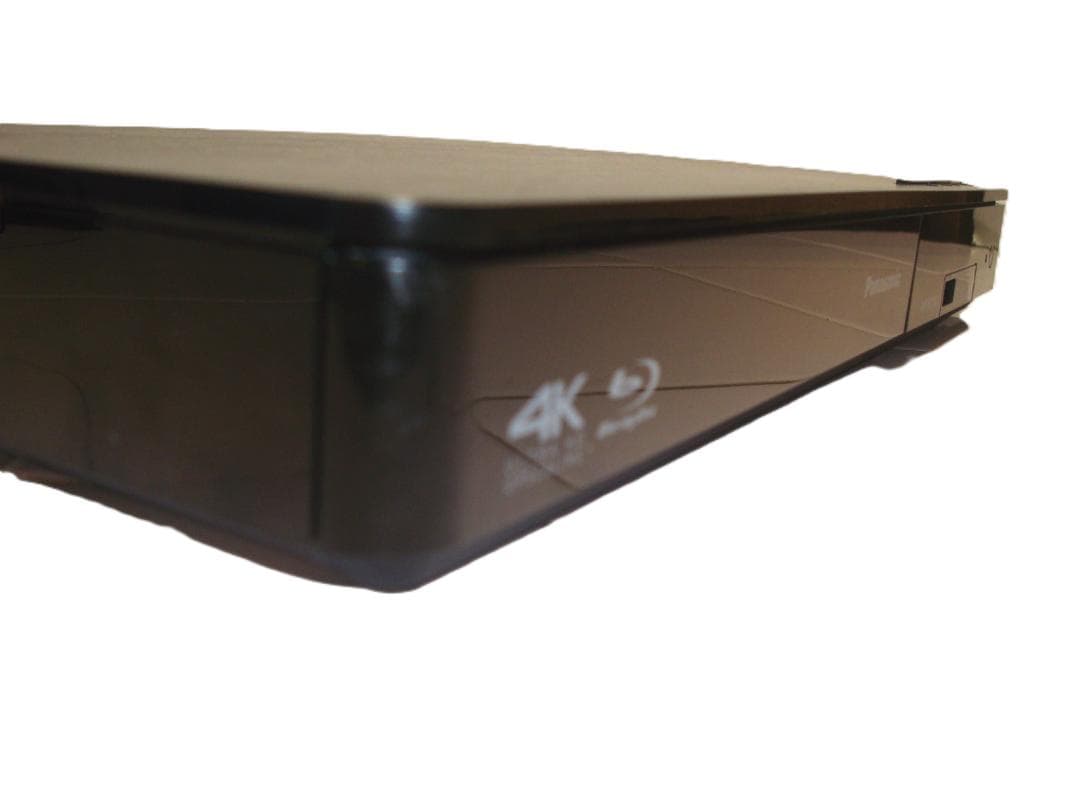 Panasonic DMP-BDT168 4K対応ブルーレイプレーヤー