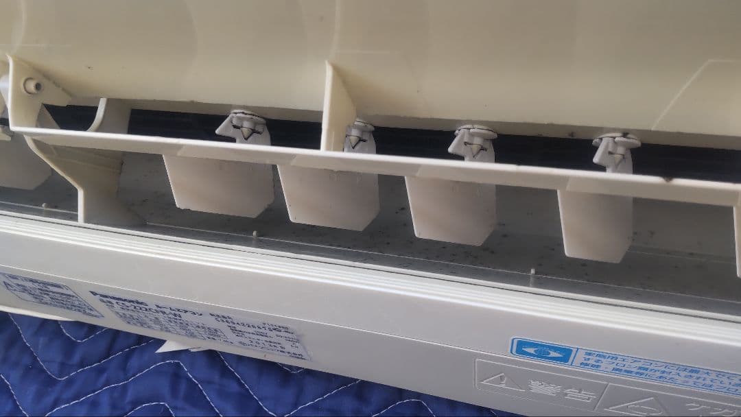 Panasonic ルームエアコン CS-222CFR <USED>