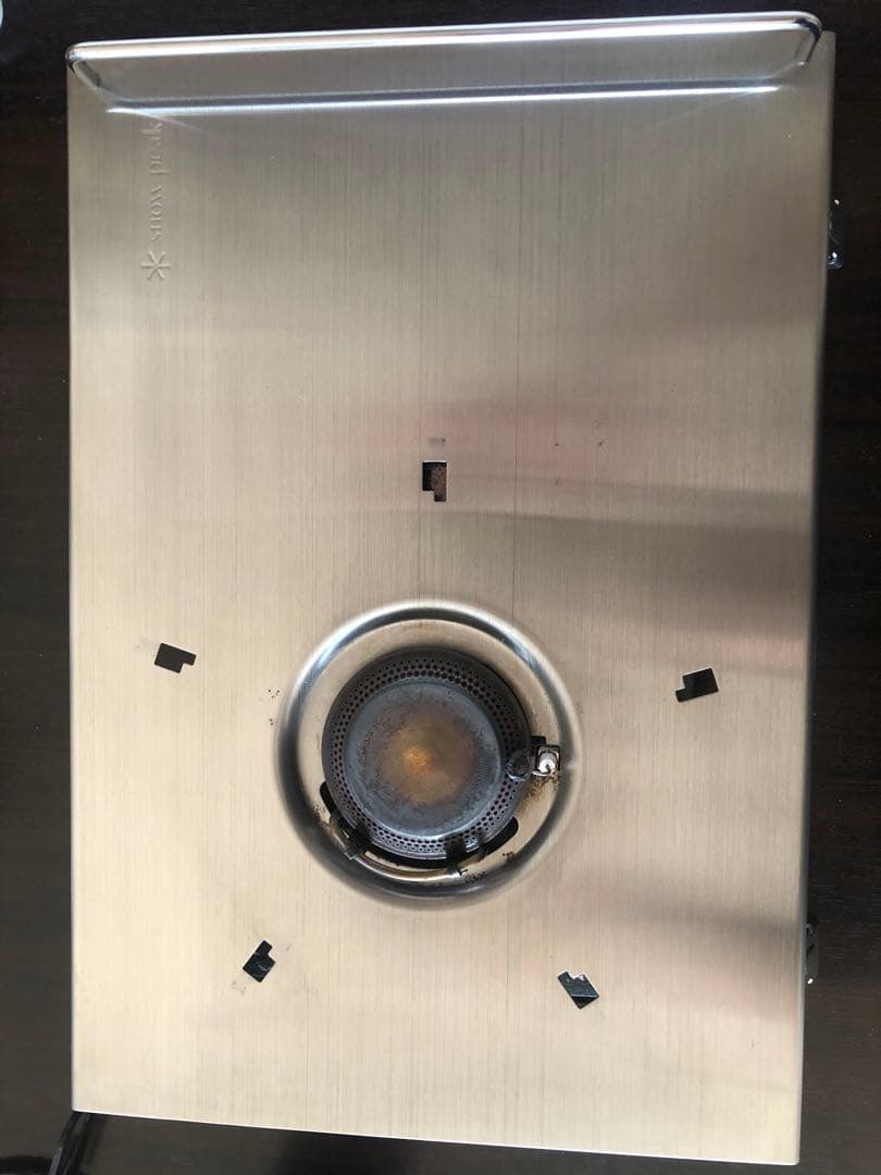 希少　 peak ギガパワープレートLI 廃盤商品