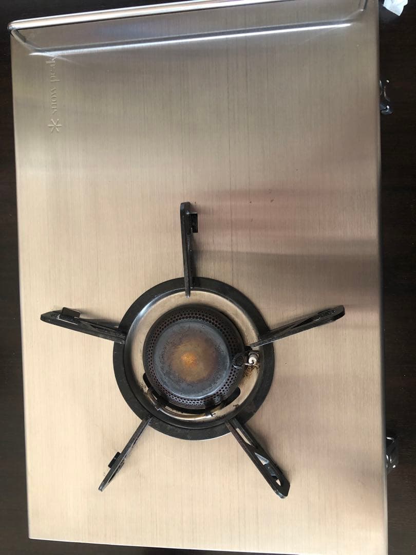 希少　 peak ギガパワープレートLI 廃盤商品