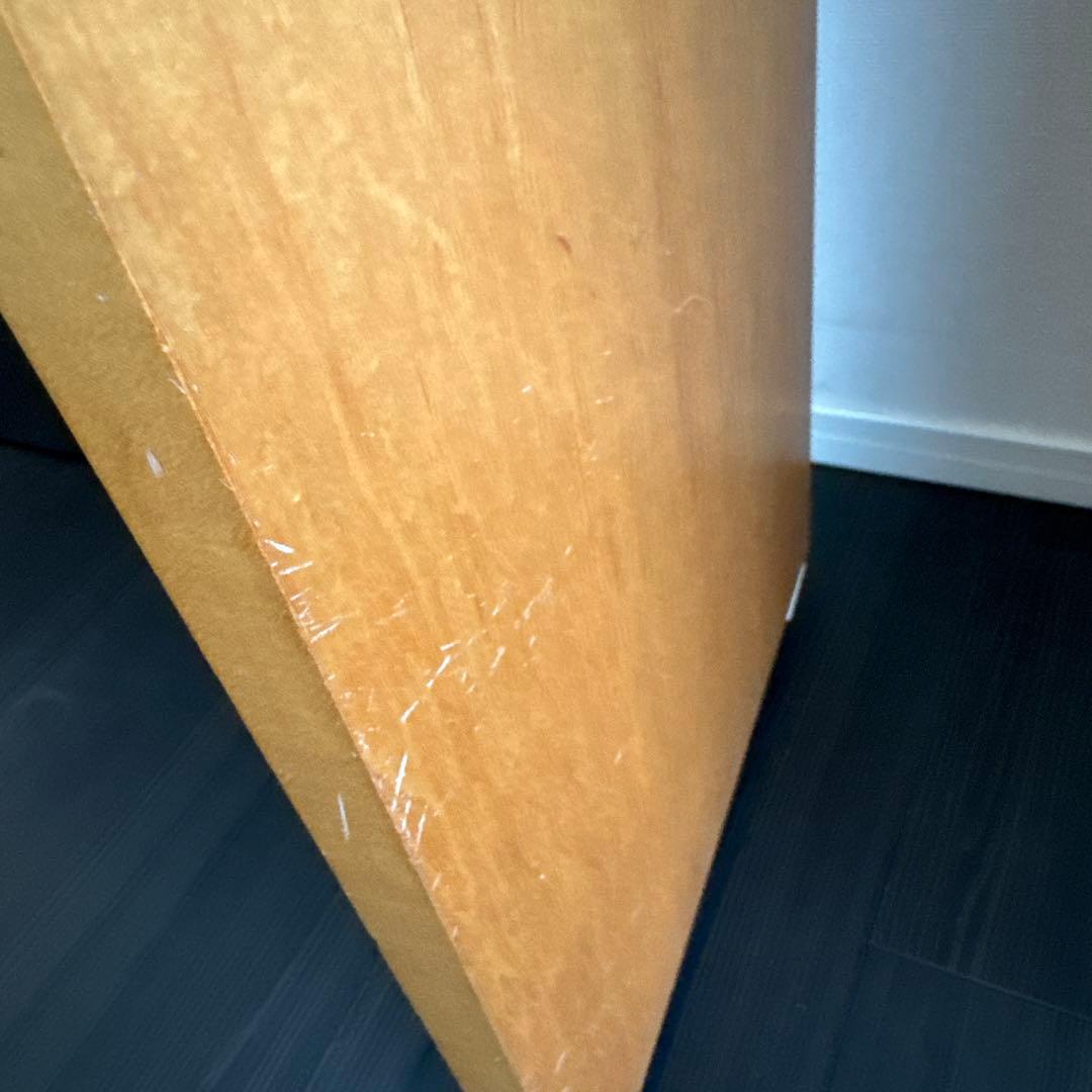 IDEE SQUARE スクエアシリーズ メープル材 サイド テーブル