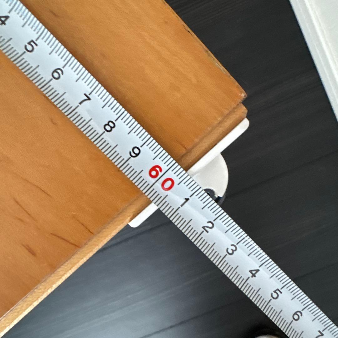 IDEE SQUARE スクエアシリーズ メープル材 サイド テーブル