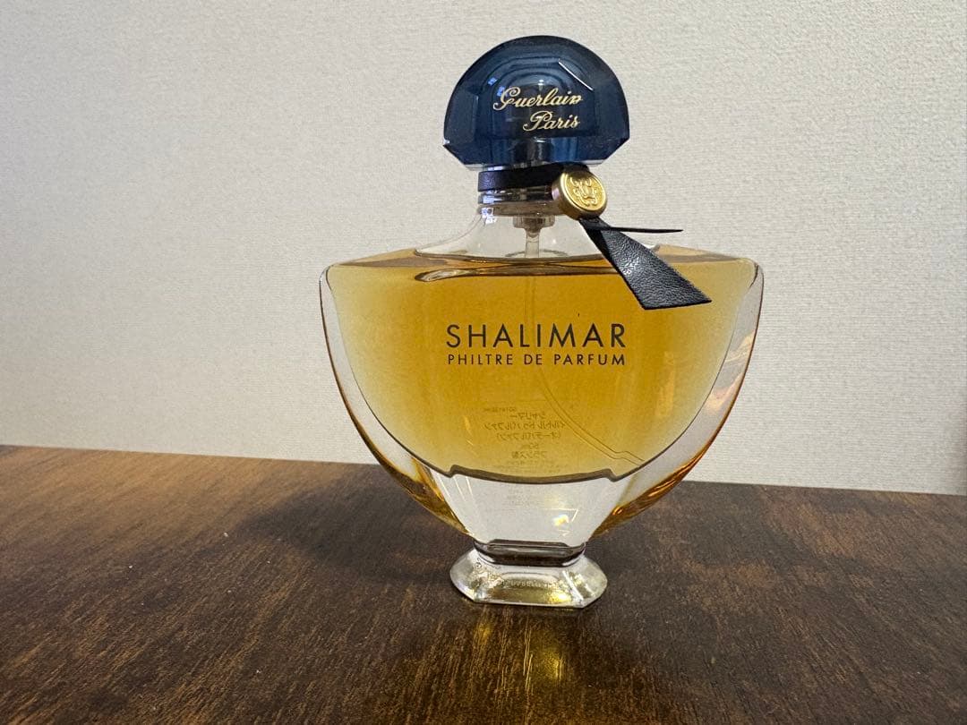 Guerlain Shalimar シャリマー　オーデパルファム　50ml