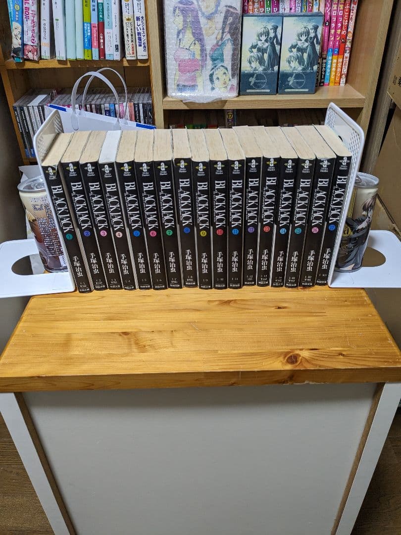 ブラック・ジャック＋火の鳥＋ミッドナイト＋どろろ＋その他　全巻セット