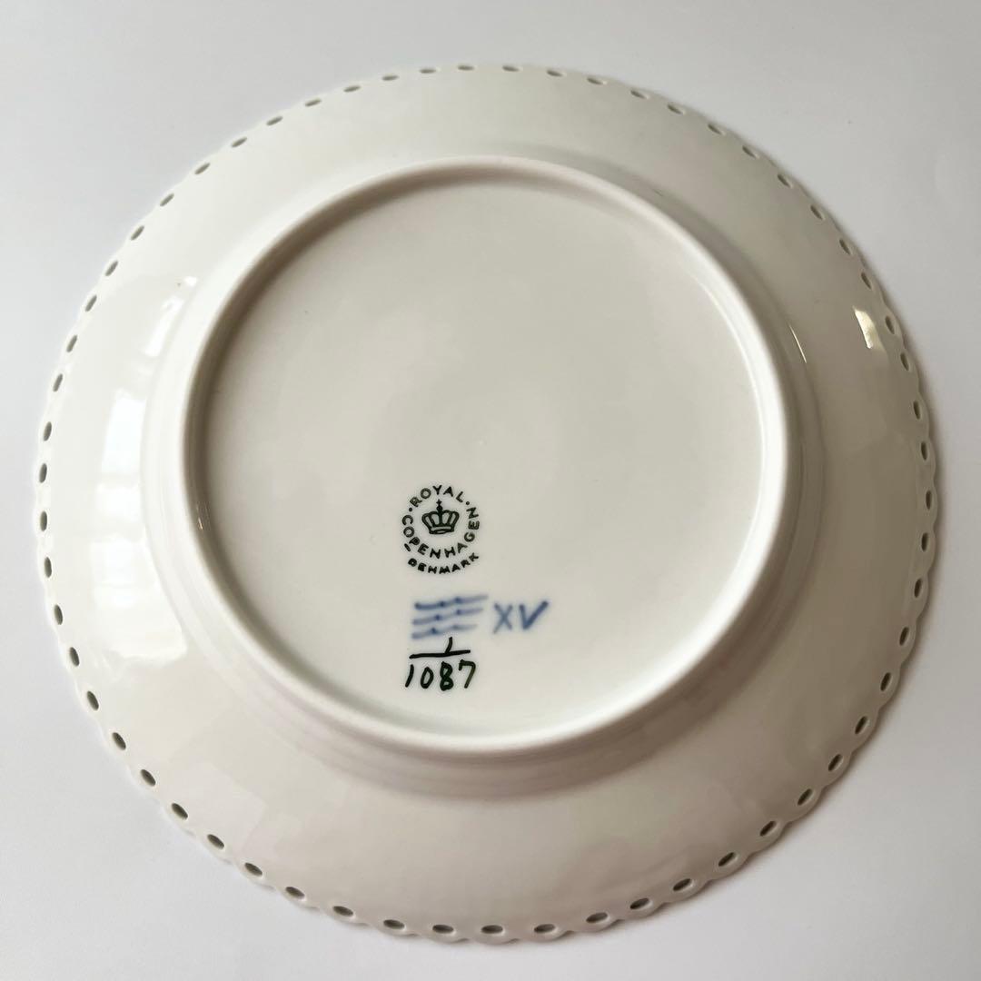 たま★ロイヤルコペンハーゲン フルレース 2枚