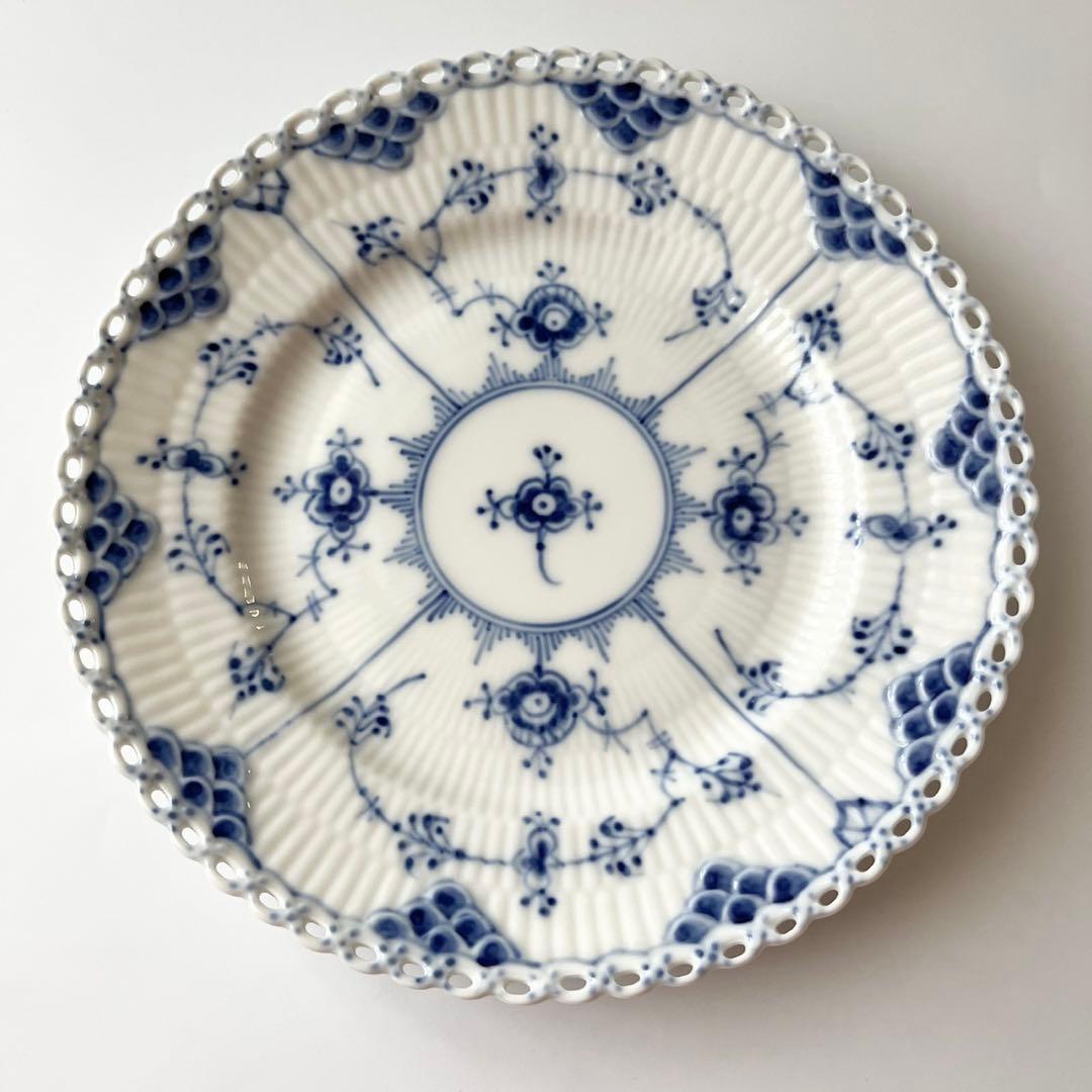 たま★ロイヤルコペンハーゲン フルレース 2枚