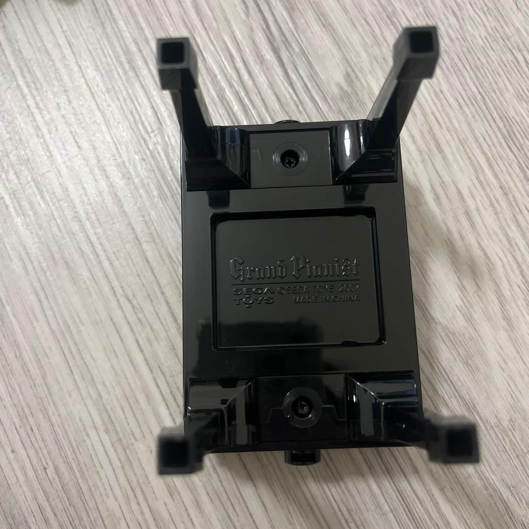 SEGA TOYS オルゴール電子ピアノ風 インテリアGrand Pianist