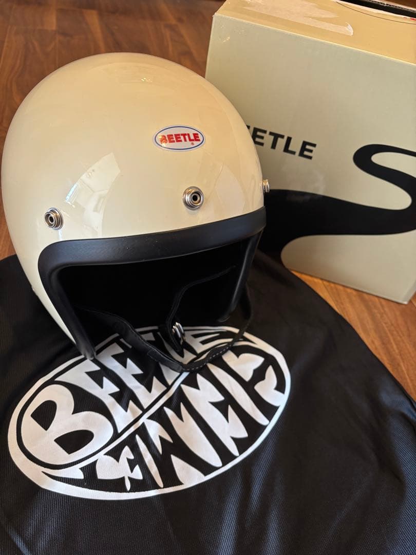 BEETLE ジェットヘルメット