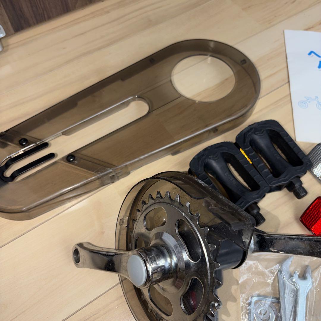 Henshin Bike へんしんバイク　キッズバイク ピンク