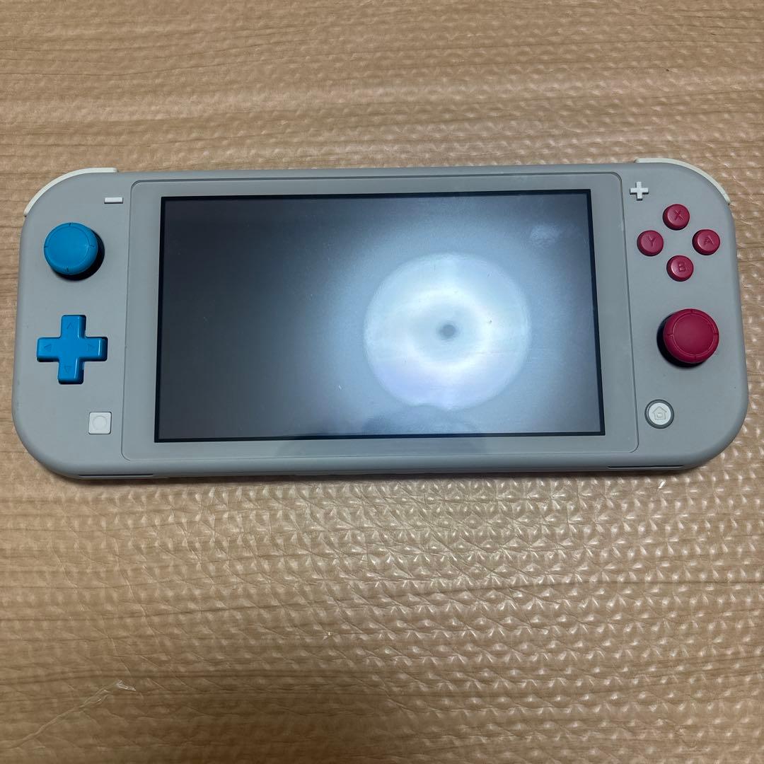 Nintendo Switch Lite ポケモン 微ジャンク品