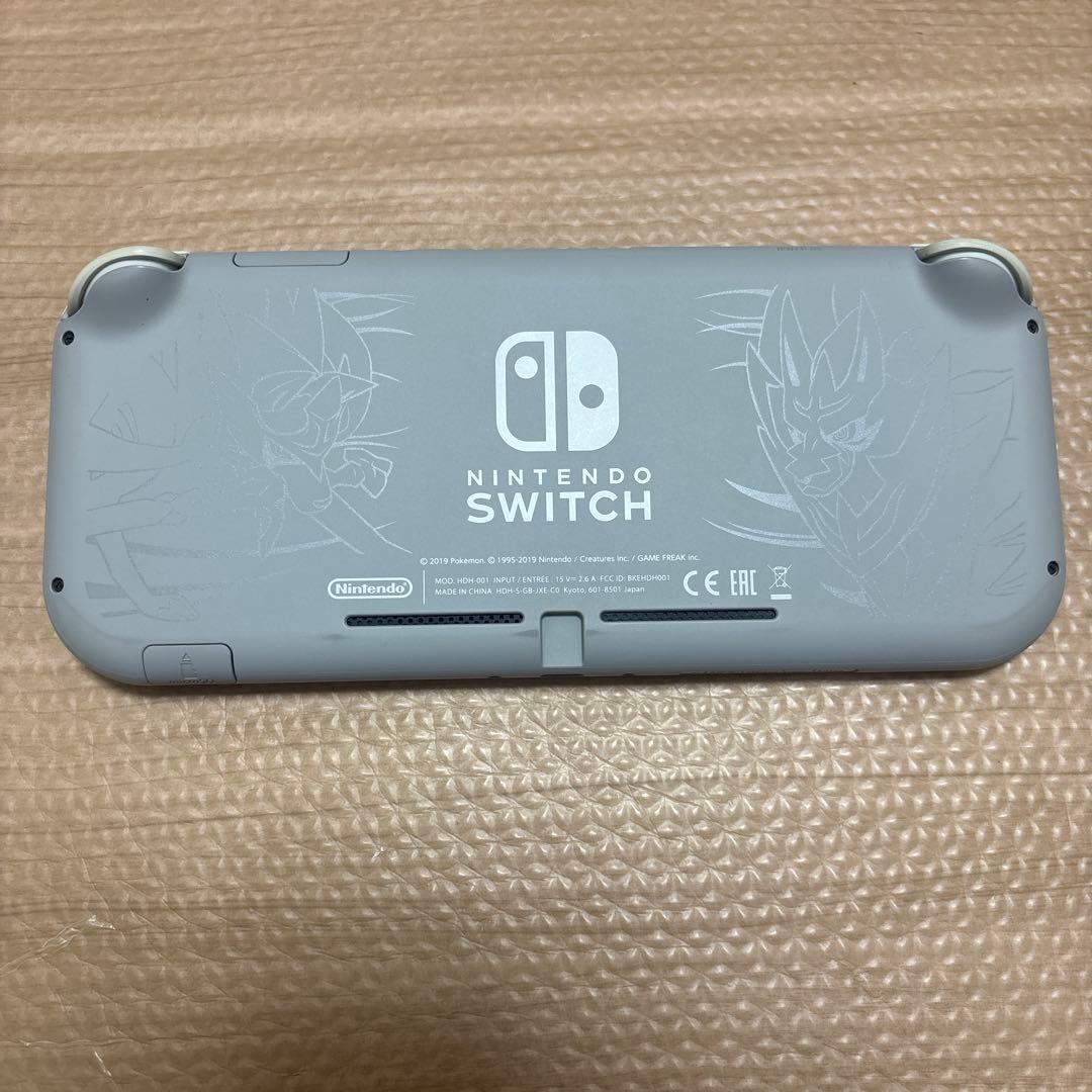Nintendo Switch Lite ポケモン 微ジャンク品