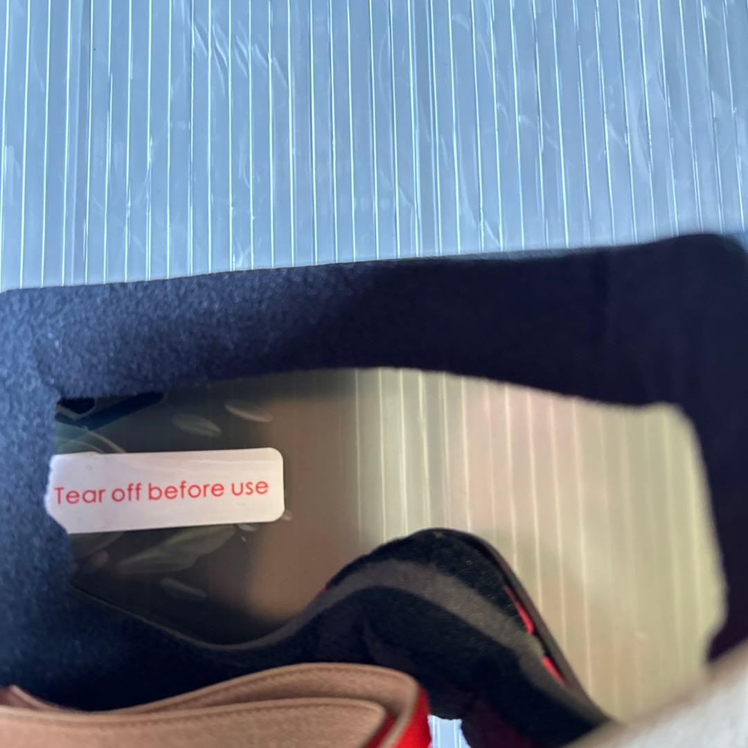 【新品未使用】VOLCOM GOGGLE ボルコム ゴーグル スノーボード