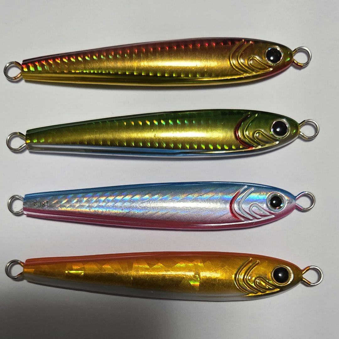 TGベイト　180g 4個