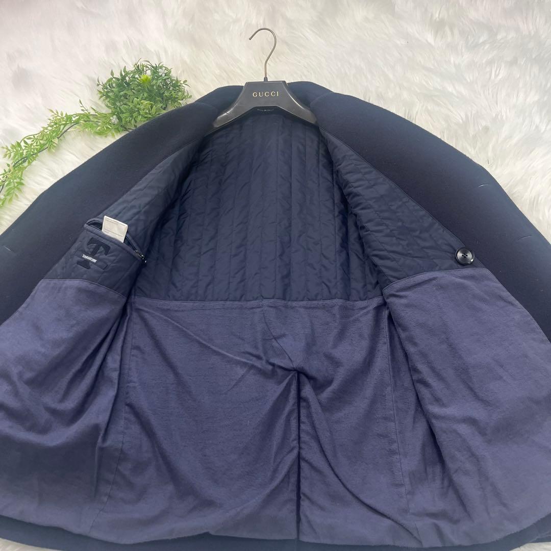 TAGLIATORE タリアトーレ ナポレオン ジャケット Pコート ウール