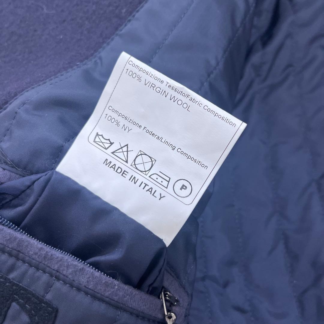 TAGLIATORE タリアトーレ ナポレオン ジャケット Pコート ウール