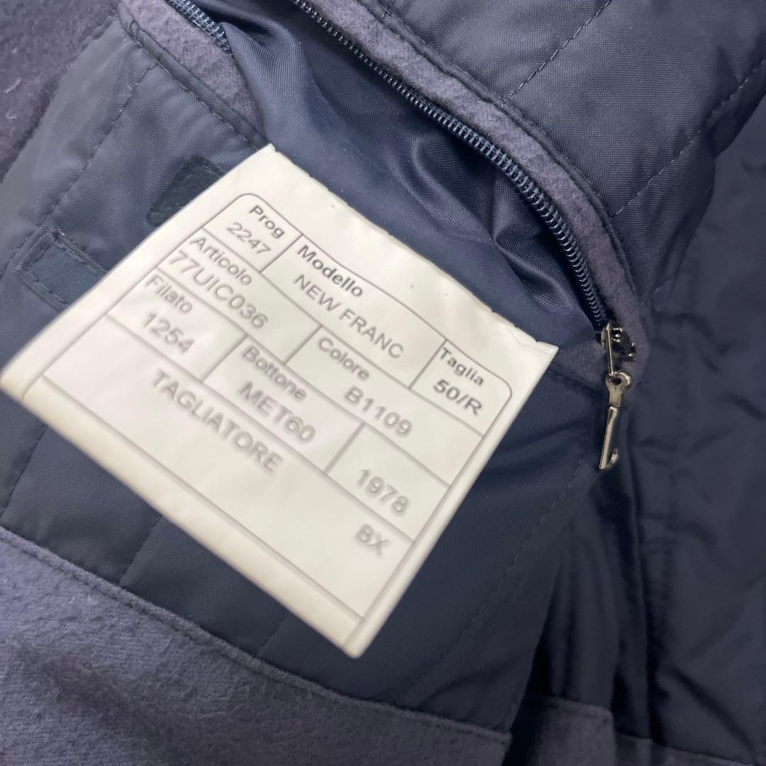 TAGLIATORE タリアトーレ ナポレオン ジャケット Pコート ウール