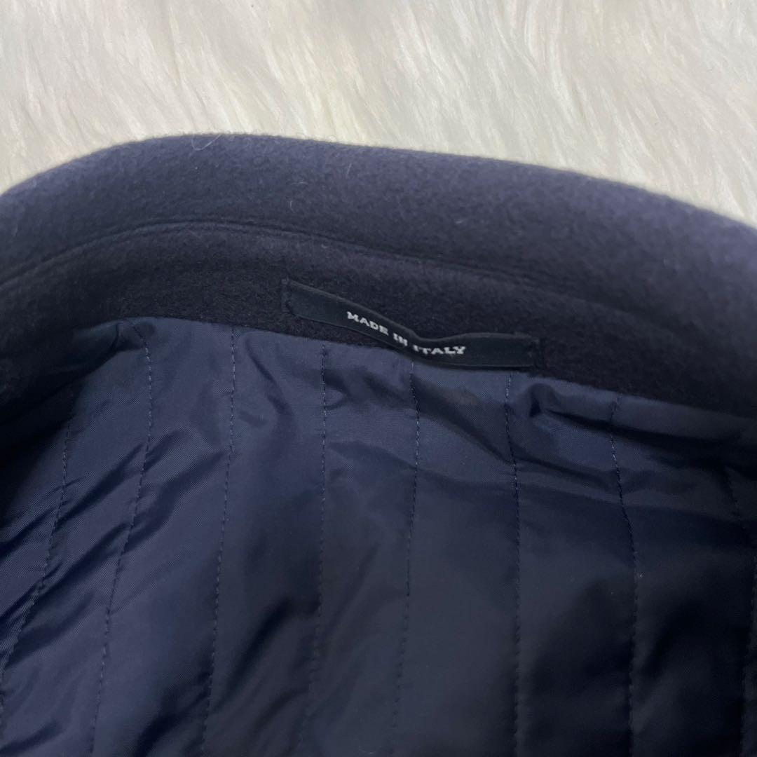 TAGLIATORE タリアトーレ ナポレオン ジャケット Pコート ウール