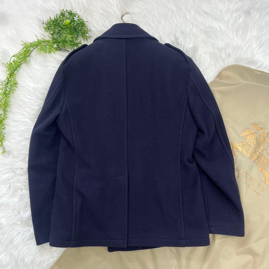 TAGLIATORE タリアトーレ ナポレオン ジャケット Pコート ウール