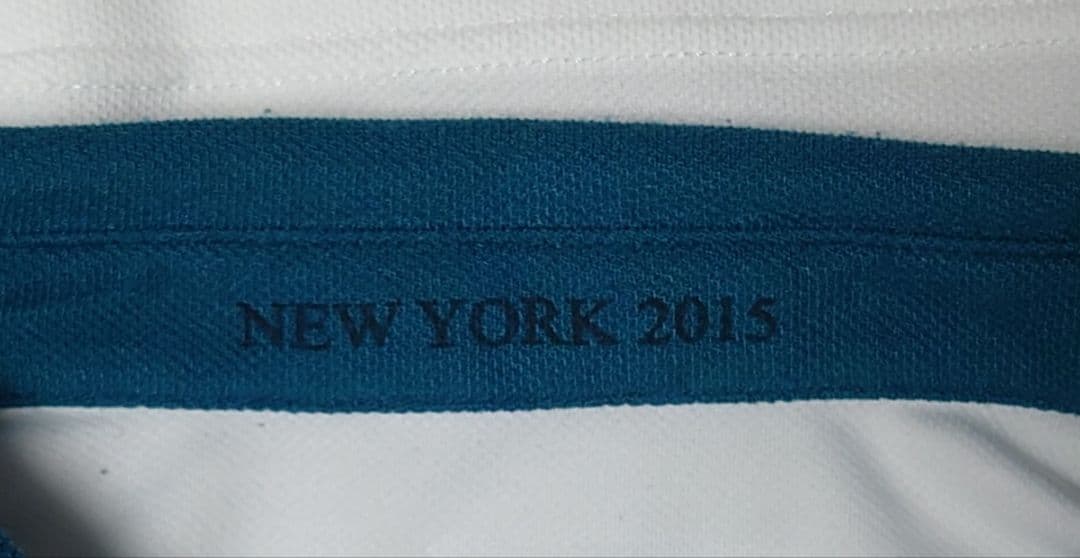 ナイキ テニス ゲームポロ (S) フェデラー 全米