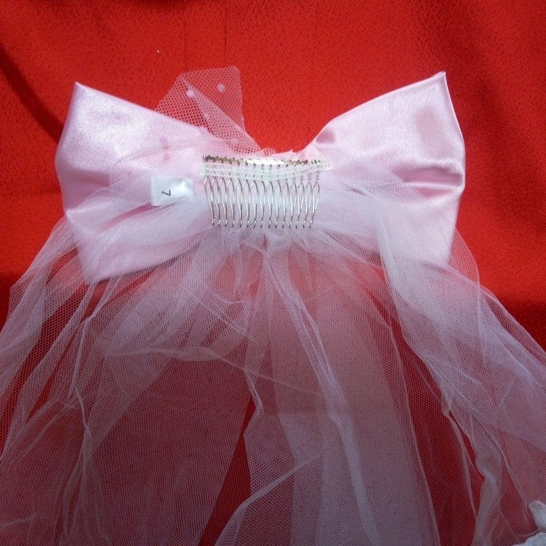 【七五三 7歳 ハーフ成人式】振袖 着物セット