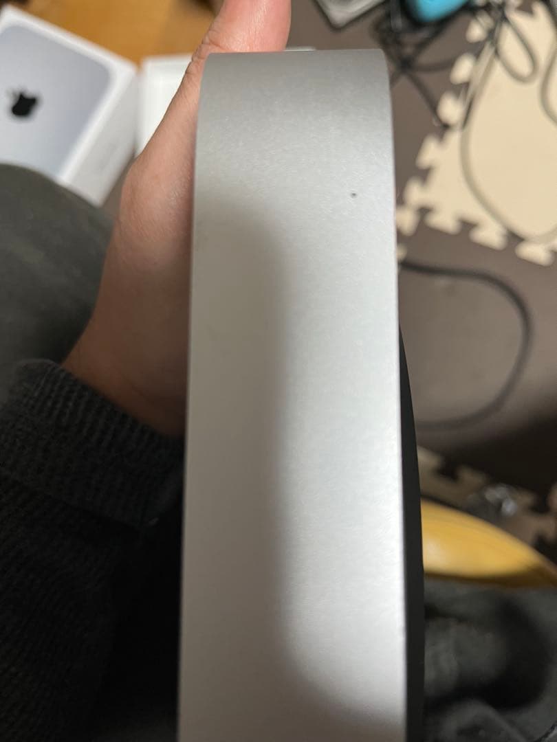 Macデスクトップ Mac mini Apple M1 8GB 512GB MGNT3J/A