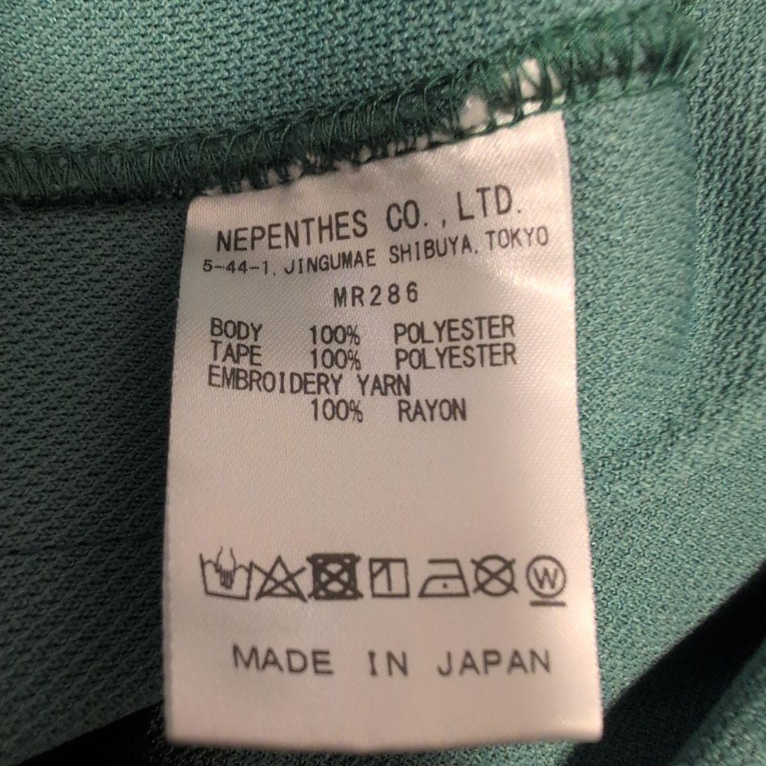 NEEDLES ニードルズ トラックストレートパンツ