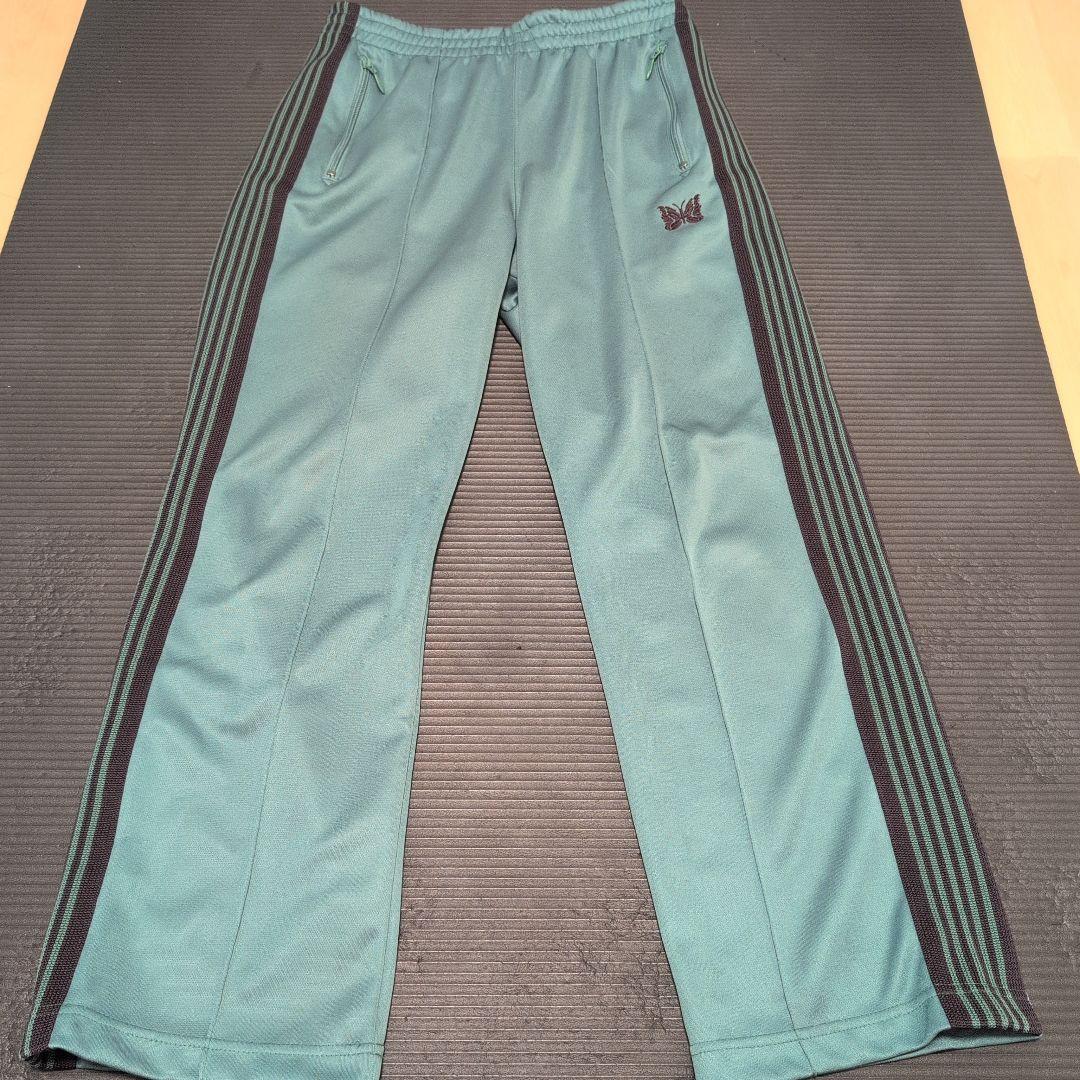 NEEDLES ニードルズ トラックストレートパンツ