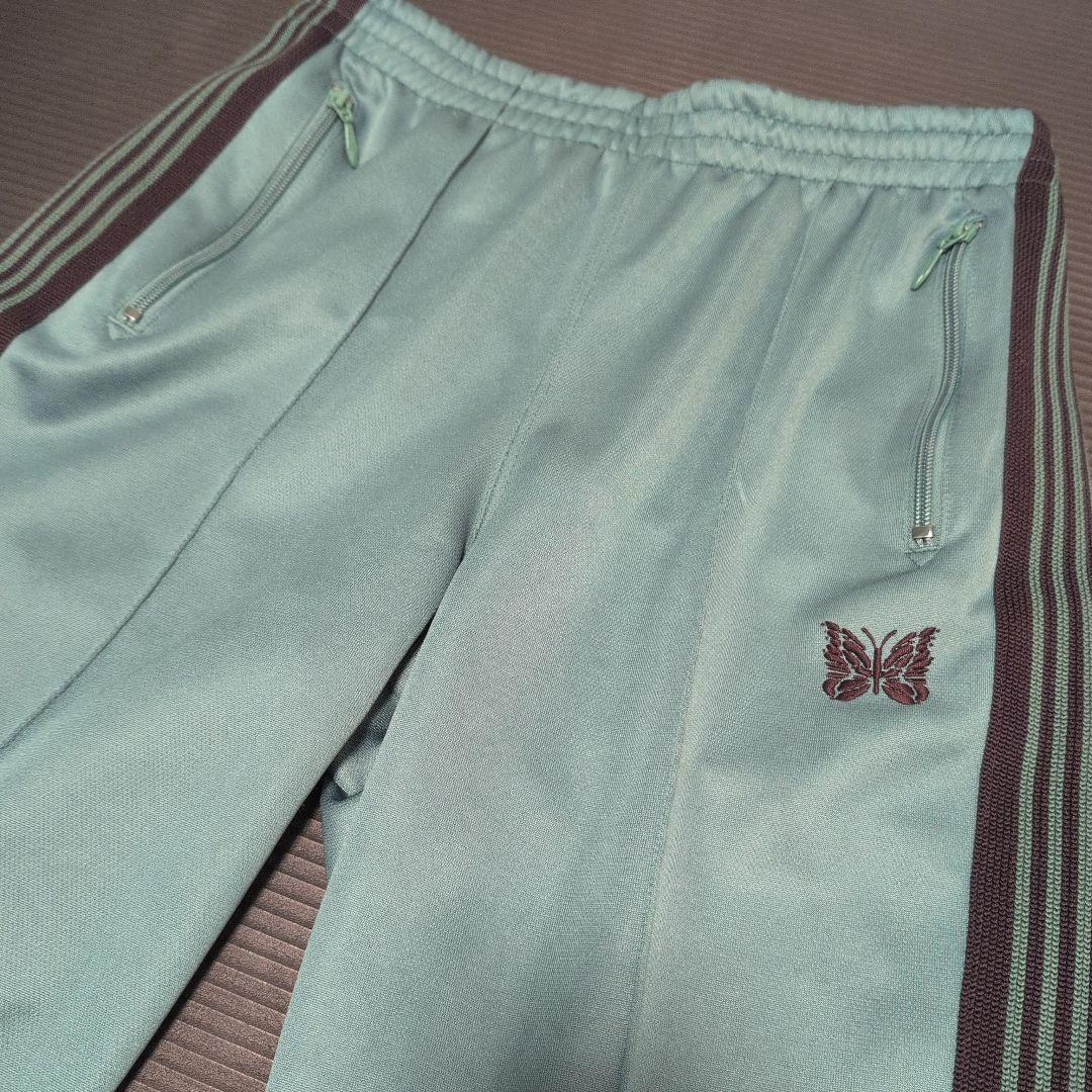 NEEDLES ニードルズ トラックストレートパンツ