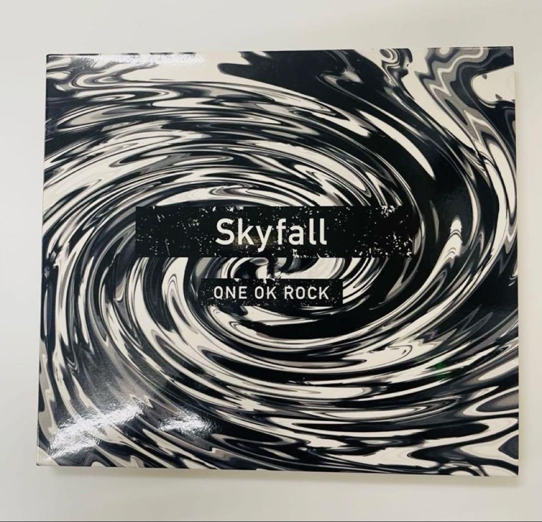 【正規盤】Skyfall ONE OK ROCK ワンオク
