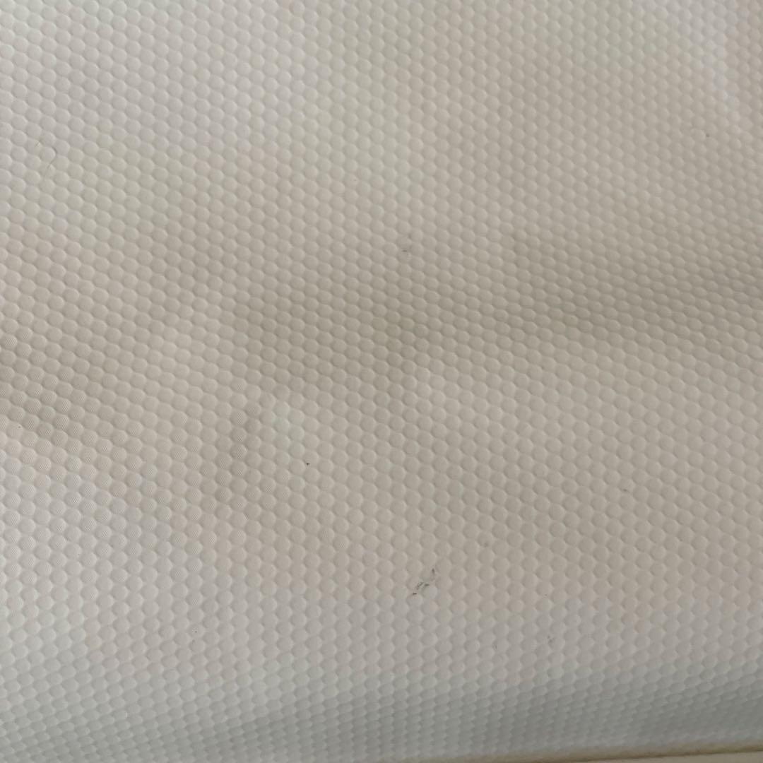 YONEX トーナメントバッグ 限定品　ホワイト/レッド