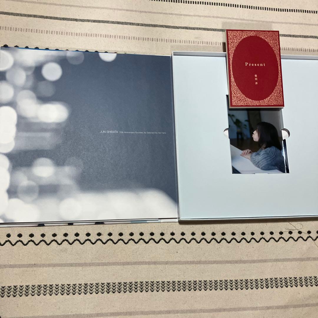 柴田淳　アニバーサリーCD セット　おまけ付き