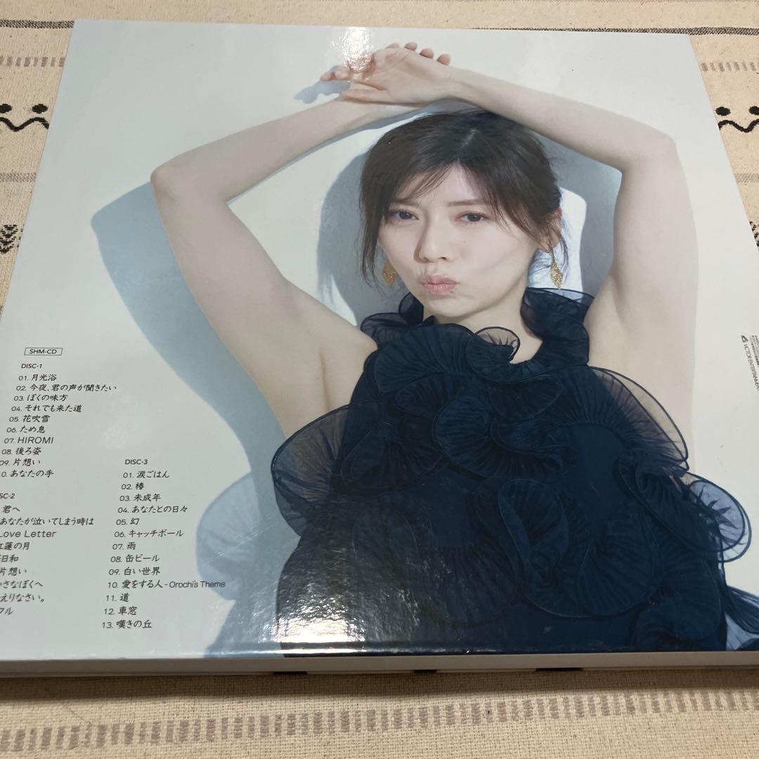 柴田淳　アニバーサリーCD セット　おまけ付き